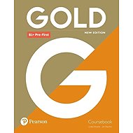 Gold New Edition B1 + Pre-First Coursebook with eBook - 