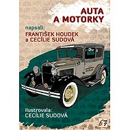 Auta a motorky - František Houdek