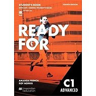 Ready for Advanced (4th edition) Student's Book + Digital SB + Student App + key - 