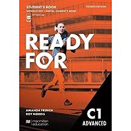 Ready for Advanced (4th edition) Student's Book + Digital SB + Student App - key - 