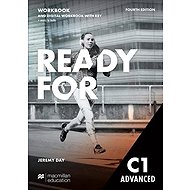 Ready for Advanced (4th edition) Workbook + Digital Workbook with Audio + key - 