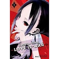Kaguya-sama: Love Is War 1 - Aka Akasaka