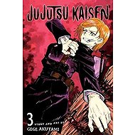 Jujutsu Kaisen 3 - Gege Akutami
