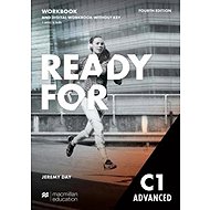 Ready for Advanced (4th edition) Workbook + Digital Workbook with Audio - key - 