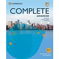 Complete Advanced Workbook without Answers with eBook, 3rd edition - 