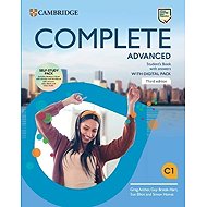 Complete Advanced Self-Study Pack, 3rd edition - Sue Elliott