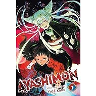 Ayashimon 1 - 