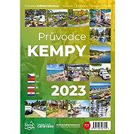 Průvodce kempy 2023 - 