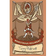 Monstrous Regiment: (Discworld Novel 31) - Terry Pratchett
