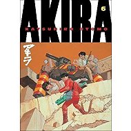 Akira Volume 6 - Katsuhiro Otomo