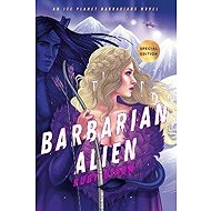 Barbarian Alien - Ruby Dixon