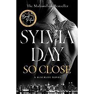 So Close: Blacklist 1 - Sylvia Day