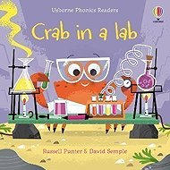 Crab in a lab - 