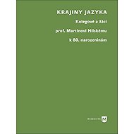 Krajiny jazyka - Ladislav Nagy  Martin Pokorný