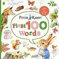Peter Rabbit Peter´s First 100 Words - 
