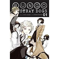 Bungo Stray Dogs 1 - Kafka Asagiri