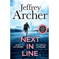 Next in Line (William Warwick Novels) - Jeffrey Archer