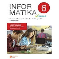 Informatika v pohodě 6 - pracovní učebnice - Karel Jager  Karel Jager  Marcela Hrnčiříková  Milan Ištok
