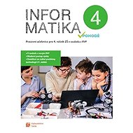 Informatika v pohodě 4 - pracovní učebnice - David Balla