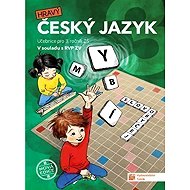 Český jazyk 3 - učebnice - nová edice - 