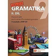 Anglická gramatika 9 - 2. díl - Kateřina Prokešová