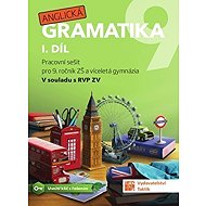Anglická gramatika 9 - 1. díl - Kateřina Prokešová