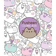 Pusheen Coloring Book - Claire Belton