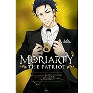 Moriarty the Patriot 8 - 