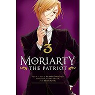 Moriarty the Patriot 3 - 
