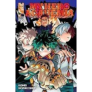My Hero Academia 26 - Kóhei Horikoši
