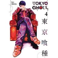 Tokyo Ghoul 4 - Sui Išida