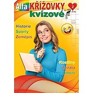 Křížovky kvízové 2/2023 - 