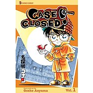 Case Closed 1 - 