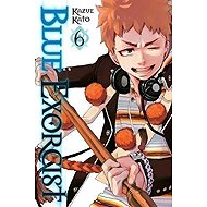 Blue Exorcist 6 - 