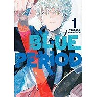 Blue Period 1 - 