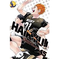 Haikyu!! 45 - 