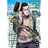 Golden Kamuy 5 - 