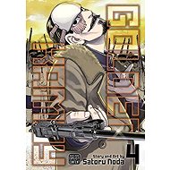 Golden Kamuy 4 - 