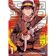 Golden Kamuy 1 - 