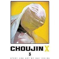 Choujin X 3 - Sui Išida