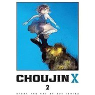 Choujin X 2 - Sui Išida