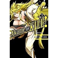 Akame ga KILL! 3 - 