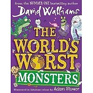 The World´s Worst Monsters - David Walliams