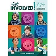 Get Involved! A1+ Workbook and Digital Workbook - 