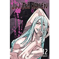 Jujutsu Kaisen 12 - Gege Akutami