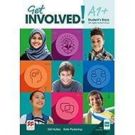 Get Involved! A1+ Student Book with Student App and DSB - 