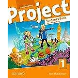 Project 1 Student´s book, 4th (SK Edition) - Tom Hutchinson