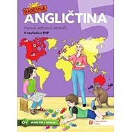 Barevná angličtina 5 - pracovní sešit - Magdalena Müllerová  Vladislava Vaněčková