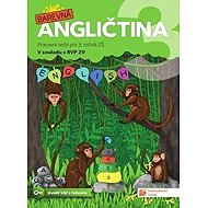 Barevná angličtina 3 - pracovní sešit - 