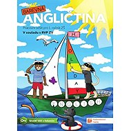 Barevná angličtina 1 - pracovní sešit - Jiřina Velemanová  Věra Kovářová